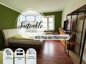 Suiteable Living - #10 Max der Mächtige